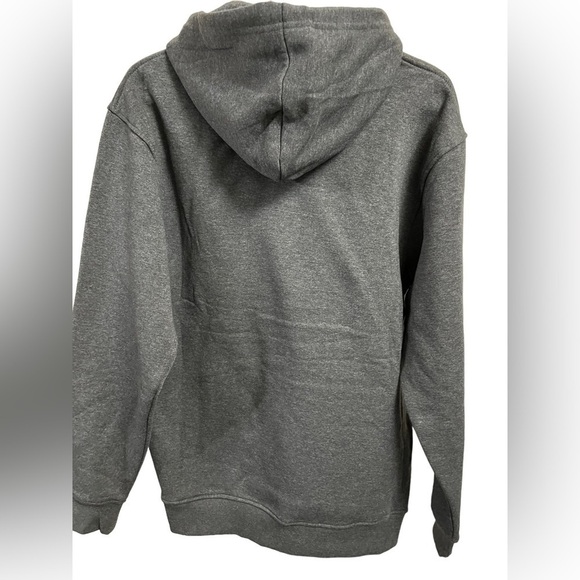 Hub of The North Charcoal Hoodie - Picture 4 of 12